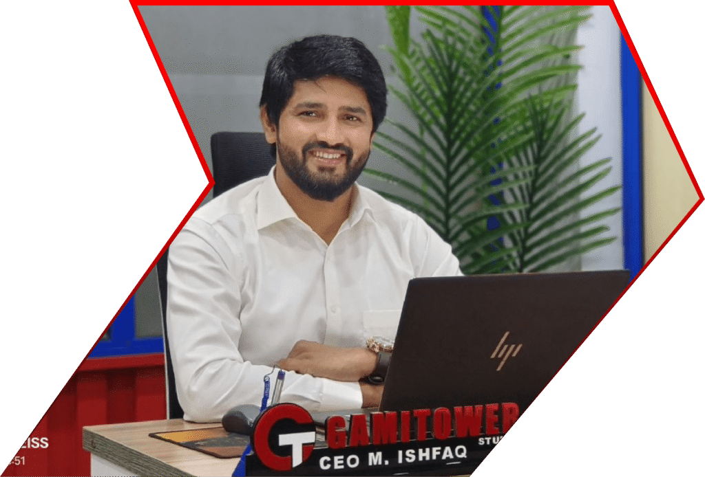 ceo of gamitower studio